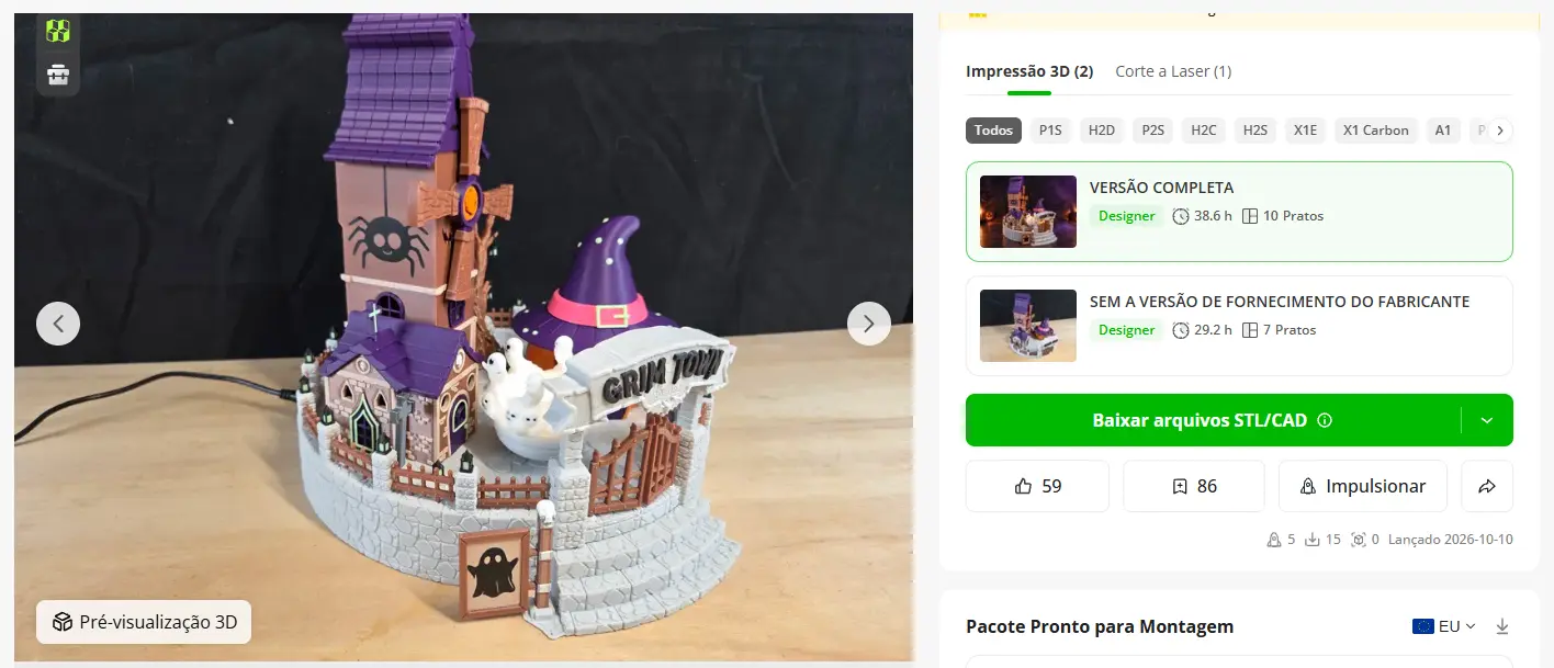 Onde encontrar STL grátis? Conheça os melhores portais de modelos para impressão 3D
