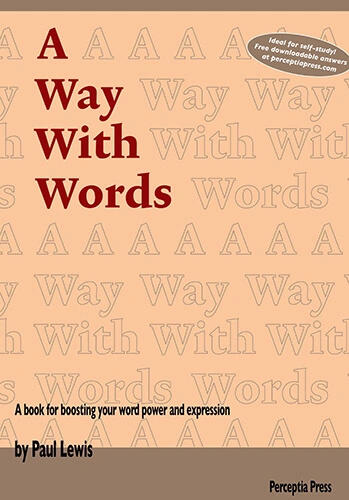 A Way with Words