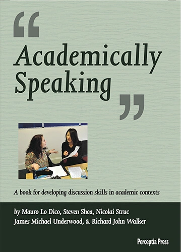 Academically Speaking