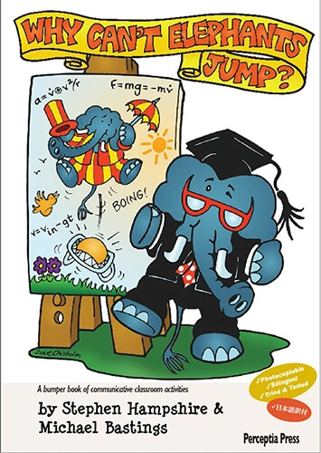 Why Can't Elephants Jump?