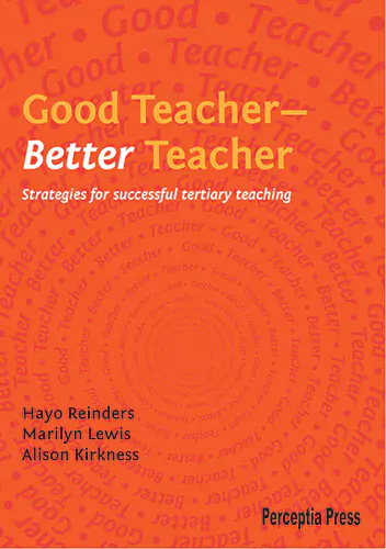 Good Teacher—Better Teacher