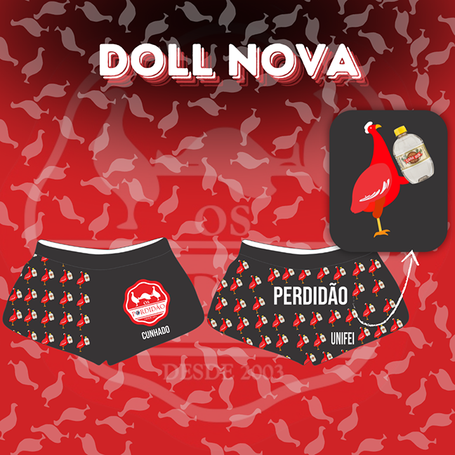 Doll Perdidão