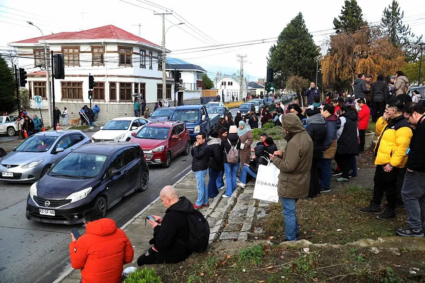 The Earth Shook the End of the World: Earthquake in Southern Chile