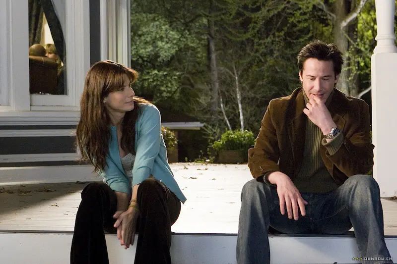 Keanu Reeves and Sandra Bullock Reunite: Hollywood Remembers It Still Has Chemistry