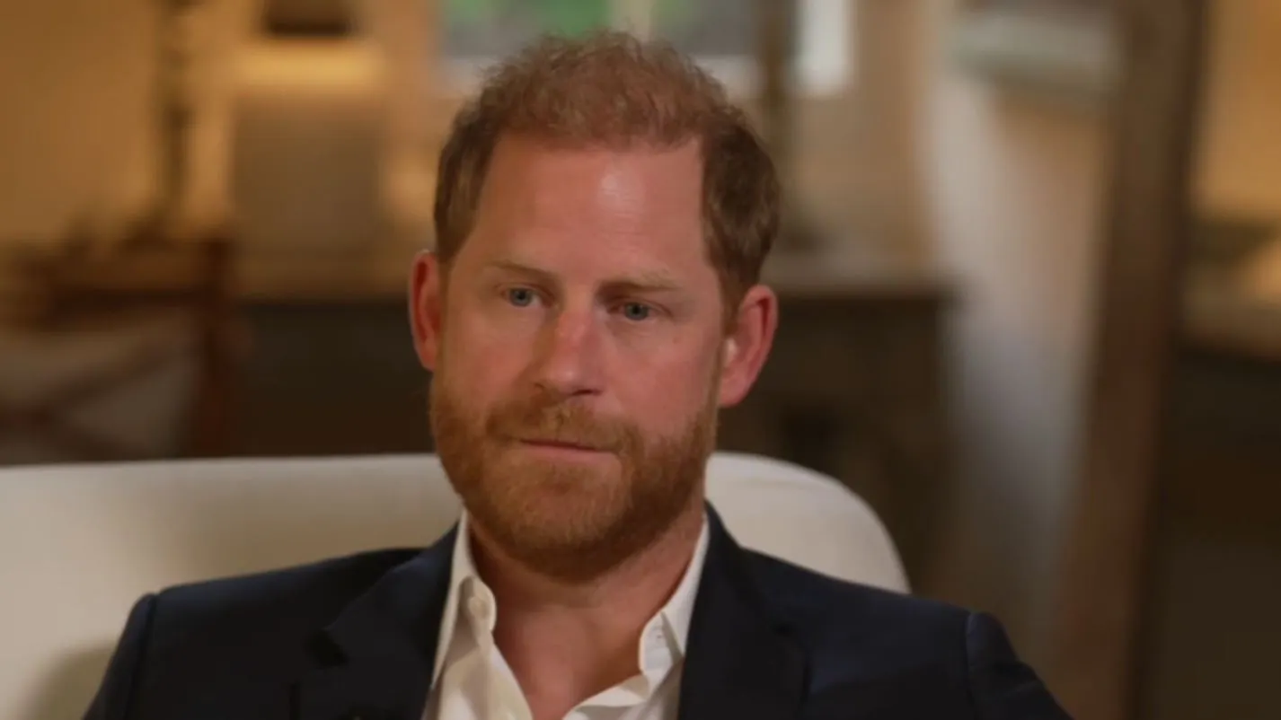 Prince Harry and the Royal "Family": The Series Continues