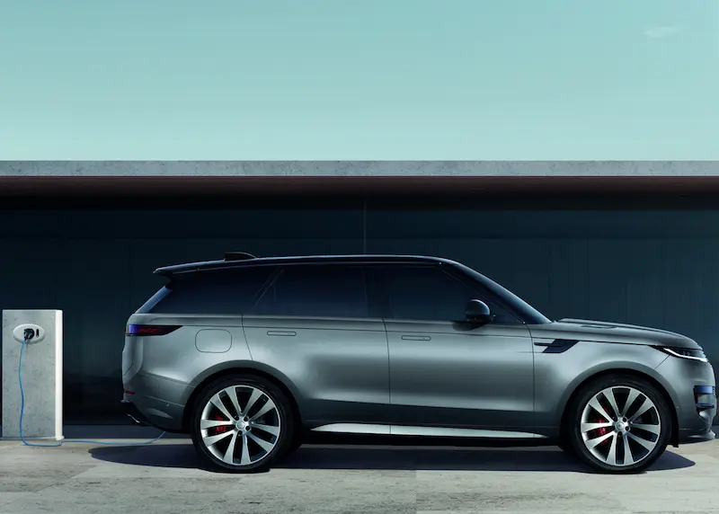 Jaguar Land Rover Charges into the States — Who Cares About Your Tariffs!
