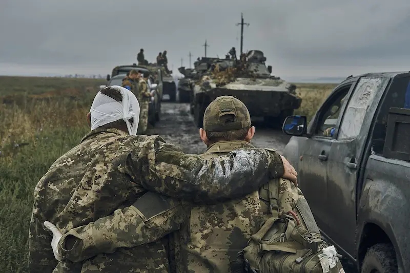 Мир на паузе: США берут тайм-аут в переговорах по Украине
