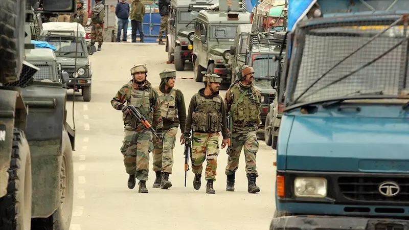 War on the Horizon? India and Pakistan Play "Chess" with Nuclear Pieces