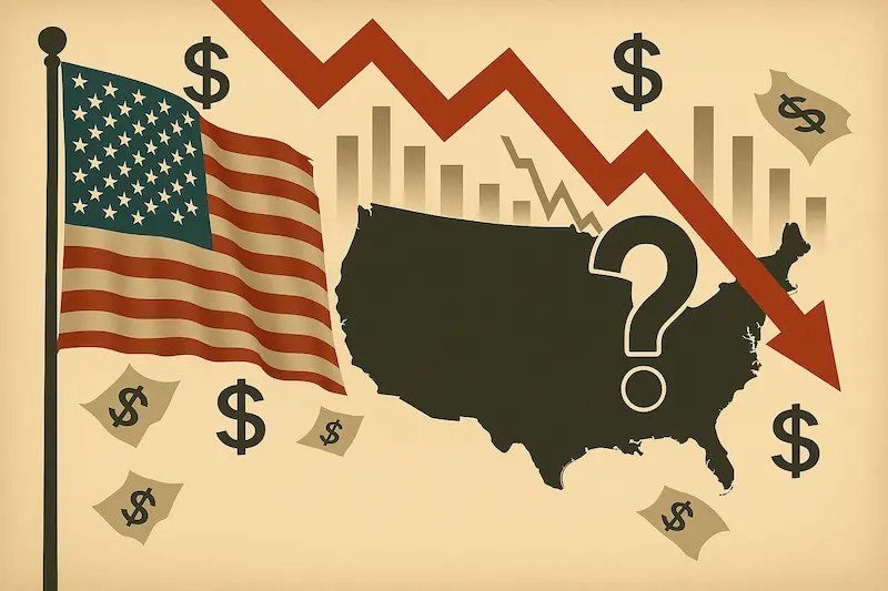 America Braces for an Economic "Firework"—Just Without the Fireworks