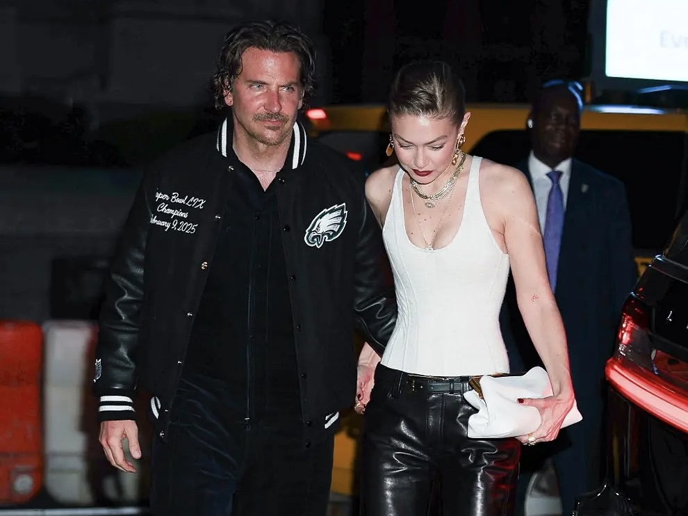Gigi Hadid and Bradley Cooper Step Out of Instagram’s Shadows: Officially and with Humor