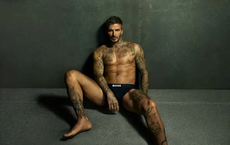 Beckham 5.0: The Football Icon’s Milestone and His Eternal Youth