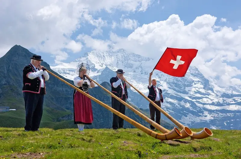 Switzerland Declares Victory Over Inflation and Prepares for Deflation