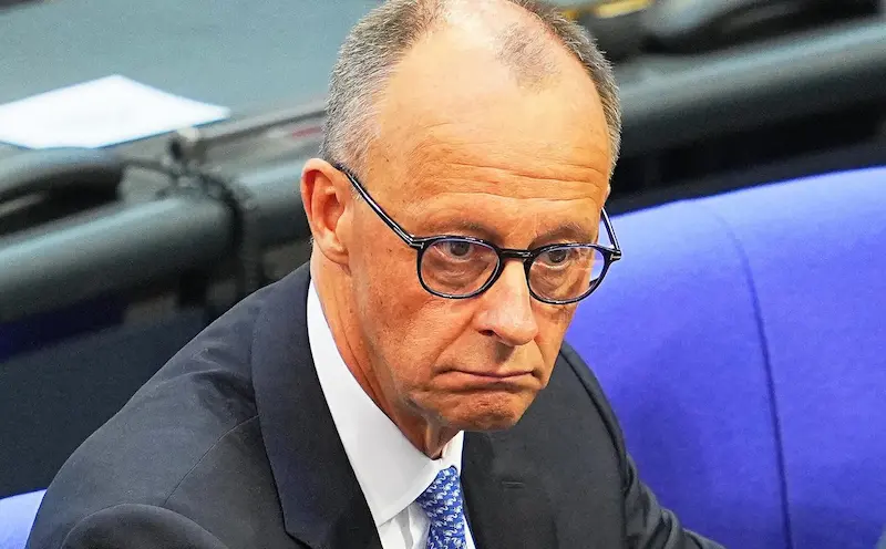 Dreams of the Chancellorship: Friedrich Merz "Stumbles" at the Start