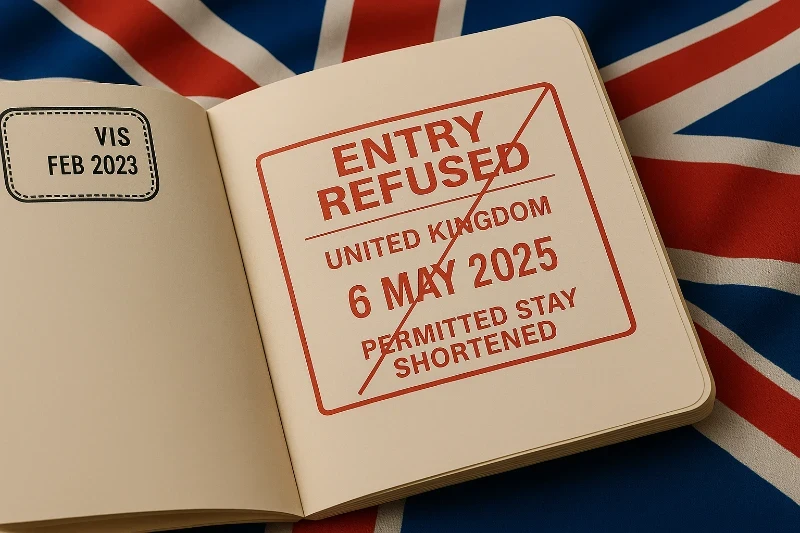 UK Closes Loopholes: "Humanitarian" Visas Under Suspicion