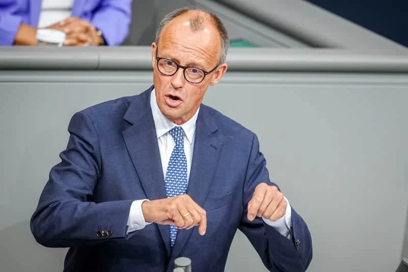 Friedrich Merz: Chancellor by Inheritance or Oversight?