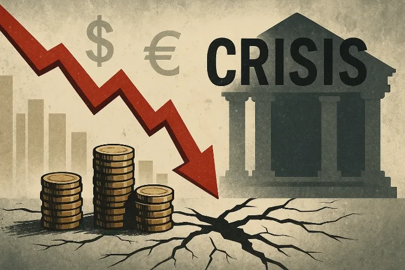 Checklist: How to Prepare for the Next Financial Crisis (and Not End Up Eating Instant Noodles in Despair)