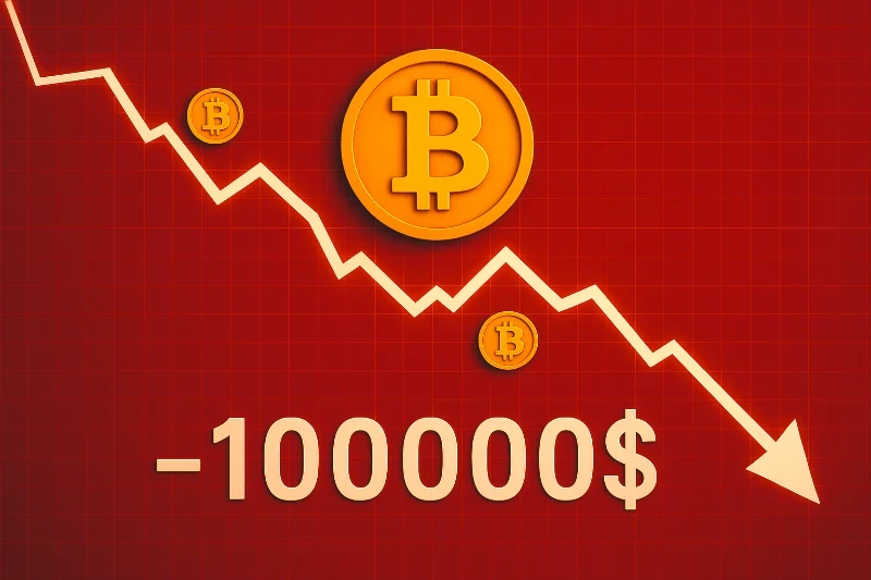 How I Lost $100,000 in Crypto and What I Would Do Differently (Spoiler: Almost Everything)