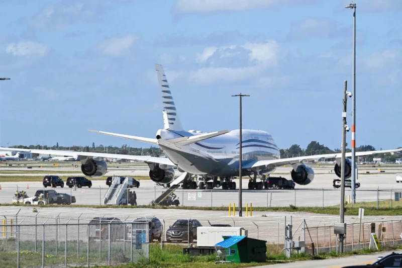 Trump and the "Flying Palace": A $400 Million Qatari Boeing and American Ingenuity