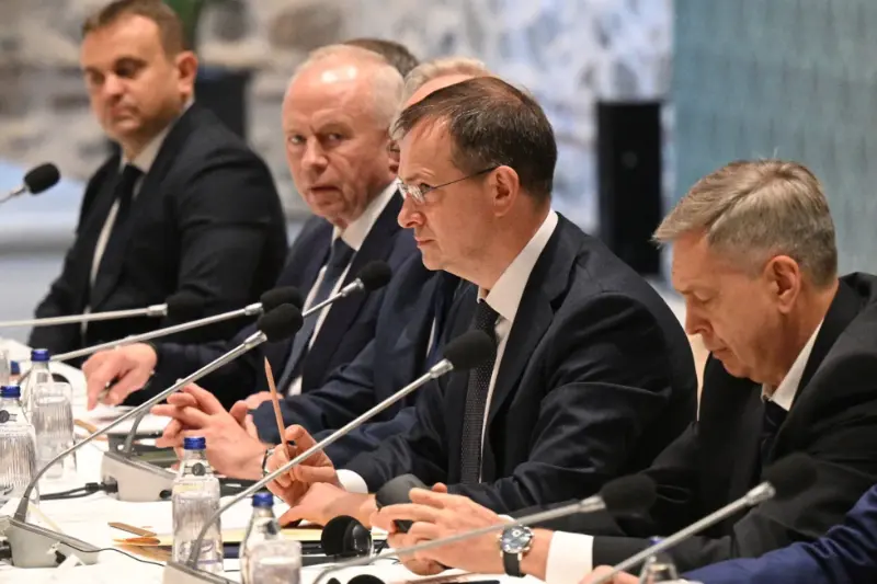 В Стамбуле прошли переговоры Украины и России: война, как долгосрочный проект