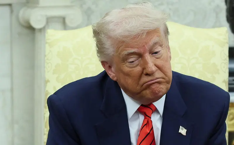 Трамп прозрел: Путин не собирается останавливаться, но это не повод торопиться