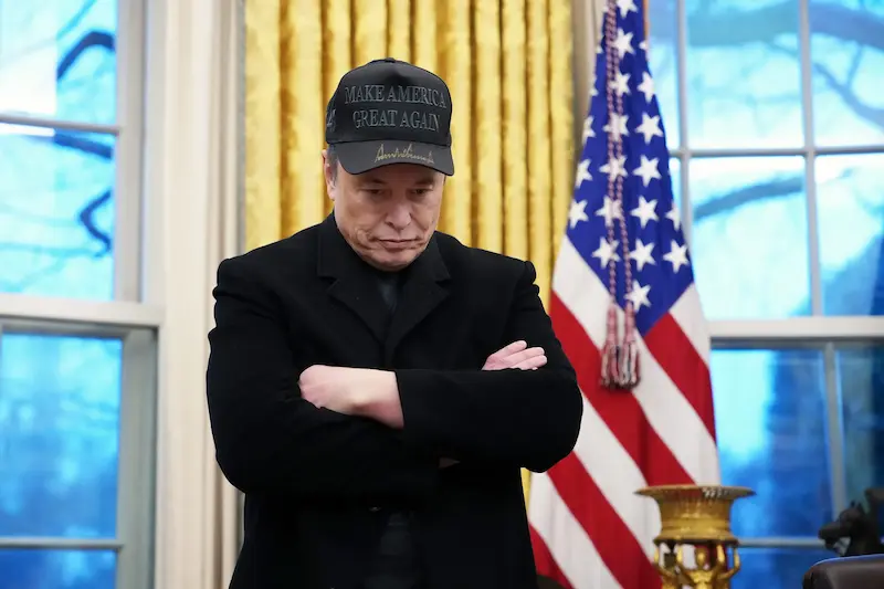 Musk Disappears: How Elon Became an Outsider in the White House and Lost Everything