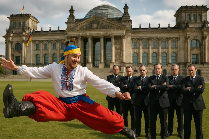 Why Ukraine Will Never Be Accepted into the EU. Or How to Crash a Party You Weren’t Invited To
