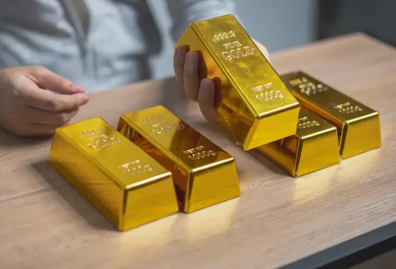 Европейский золотой запас: теперь с нервами и сюрпризом!