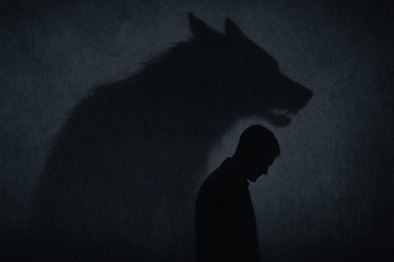 Человек — самое ужасное животное?