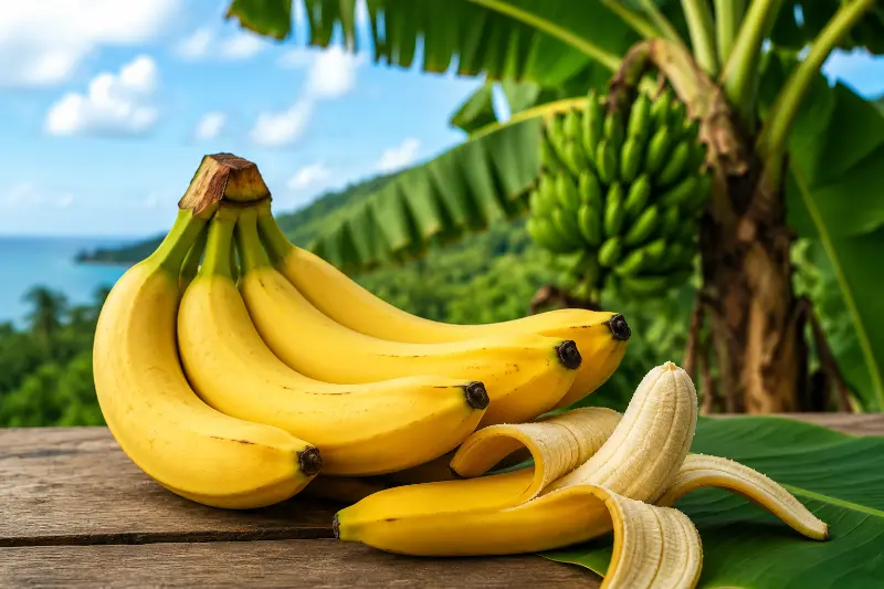 Banana: The Very Fruit Without Which Humanity Seems Unwilling to Tackle Even the Simplest Existential Questions