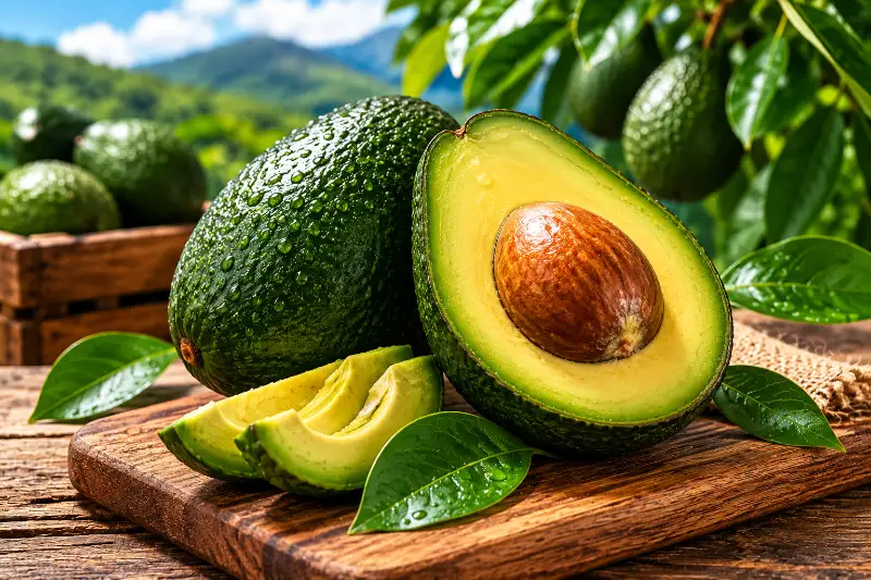 Avocado: How the Green Berry Convinced the World of Its Uniqueness
