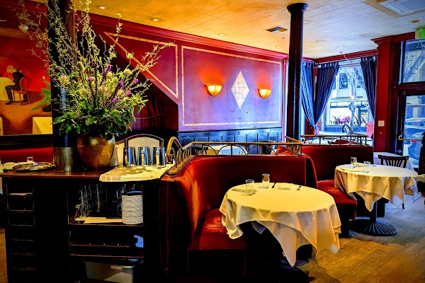 Absinthe Brasserie & Bar