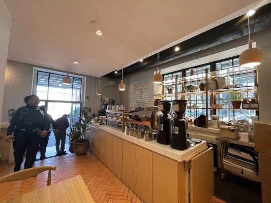 Afficionado Coffee Roasters