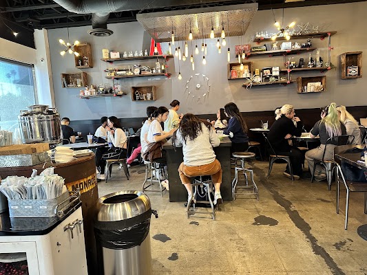 Alchemist Coffee Project