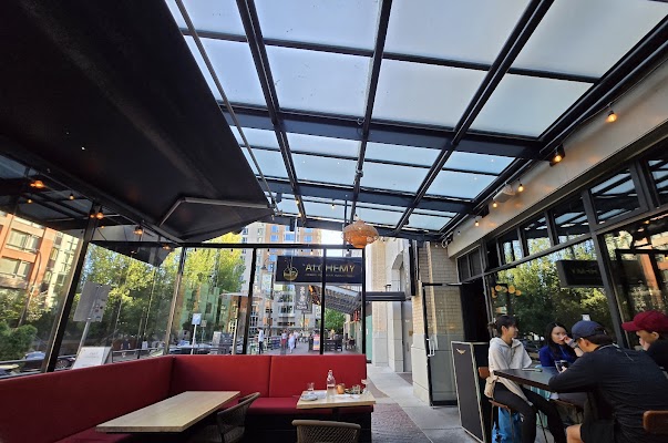 Alchemy Bar and Kitchen