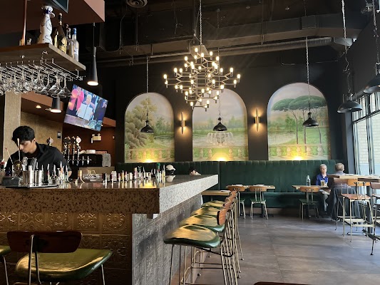 Alchemy Bar and Kitchen