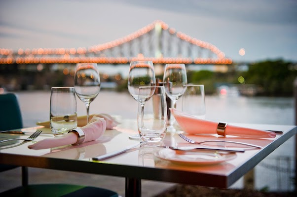Alchemy Restaurant and Bar Brisbane