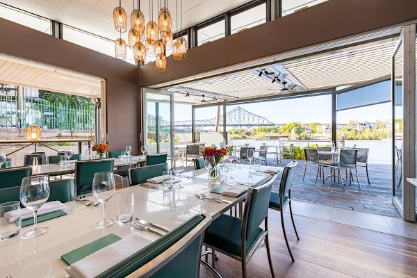 Alchemy Restaurant and Bar Brisbane
