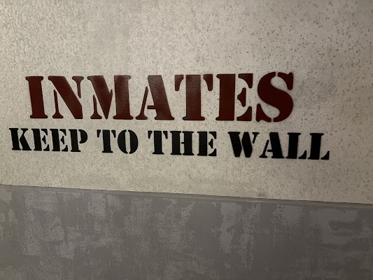 Alcotraz Melbourne: Cell Block Five-Nine-Two