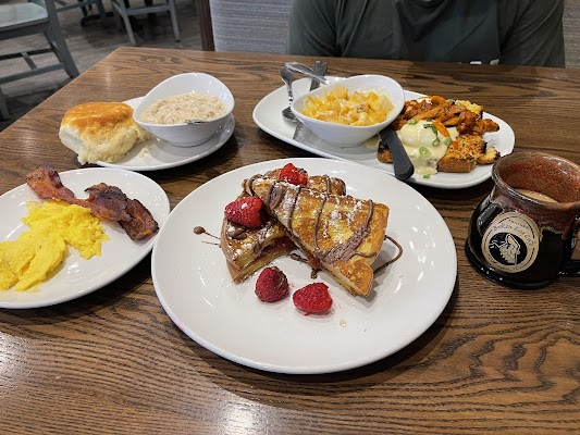 Another Broken Egg Cafe