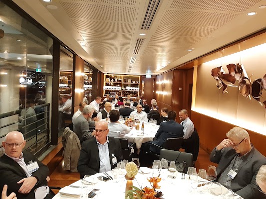 Aria Restaurant Sydney