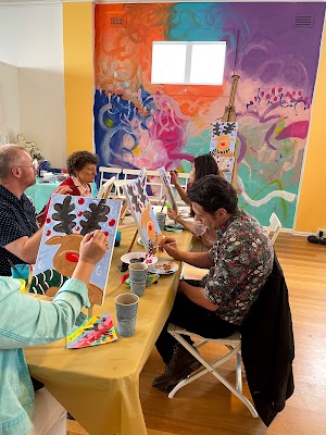 Artea - Art School & Party Venue