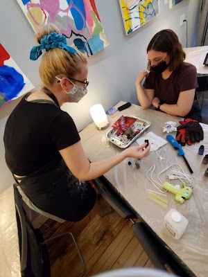 ArtSpace Chicago Art Gallery & Art School