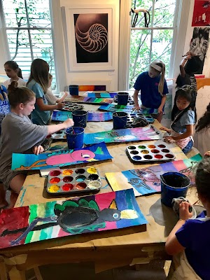 Austin Creative Art Center