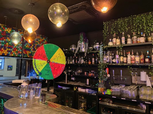 Ballie Ballerson London