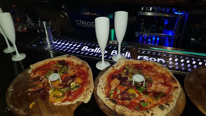 Ballie Ballerson London