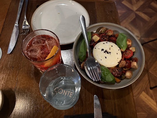 Bar Conte Surry Hills
