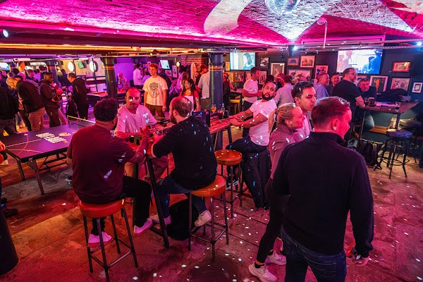 Bat & Ball Covent Garden