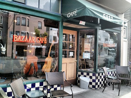 Bazaar Café