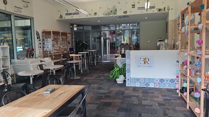 be-ras creatives art cafe