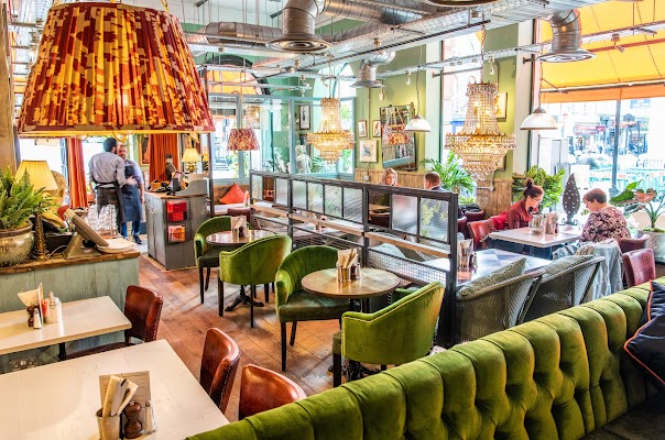 Bill's Baker Street Restaurant